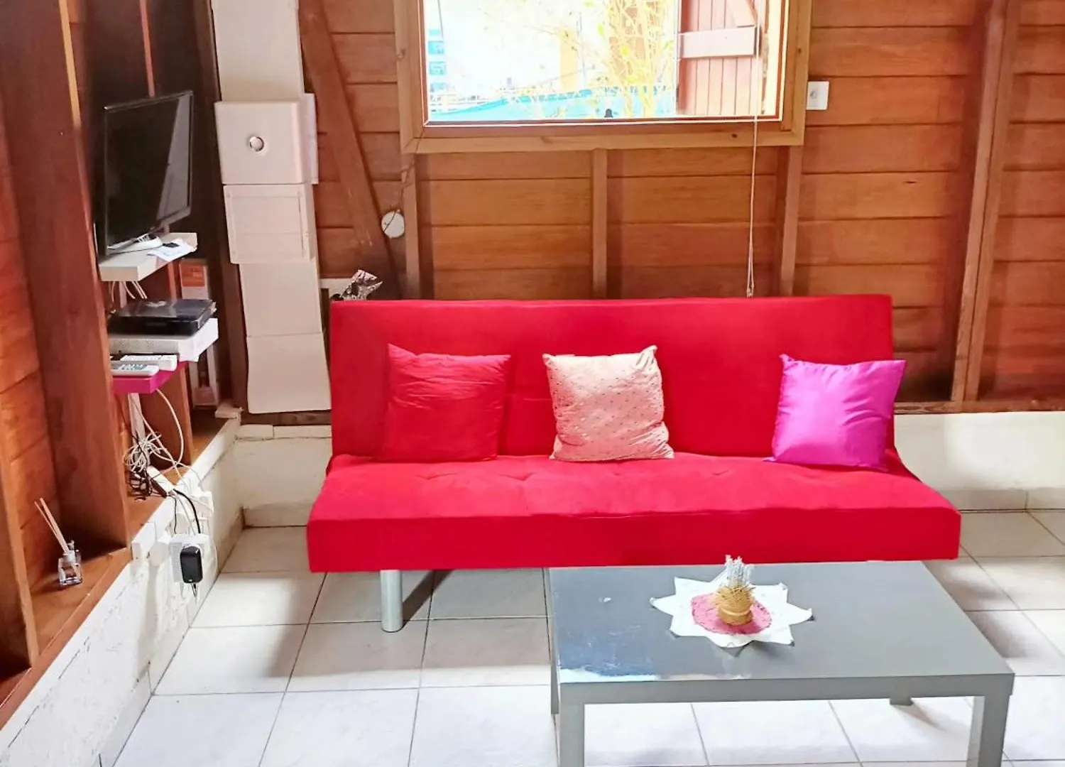 Bungalow Charmant Au Moule Avec Piscine Et Jardin Le Moule Holiday home